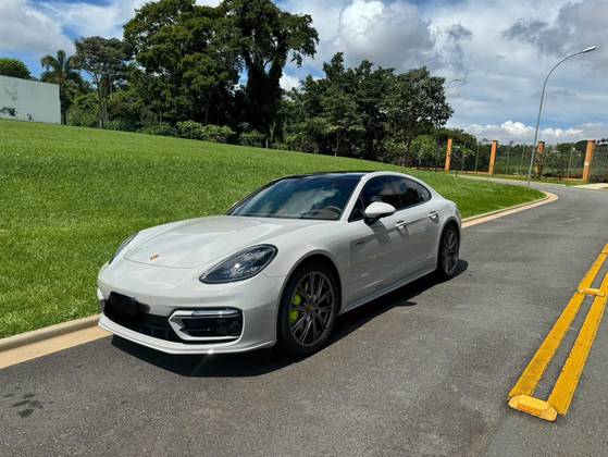 PORSCHE PANAMERA 2.9 V6 E-HYBRID 4 PLATINUM EDITION PDK PORSCHE PANAMERA 2.9 V6 E-HYBRID 4 PLATINUM EDITION PDK